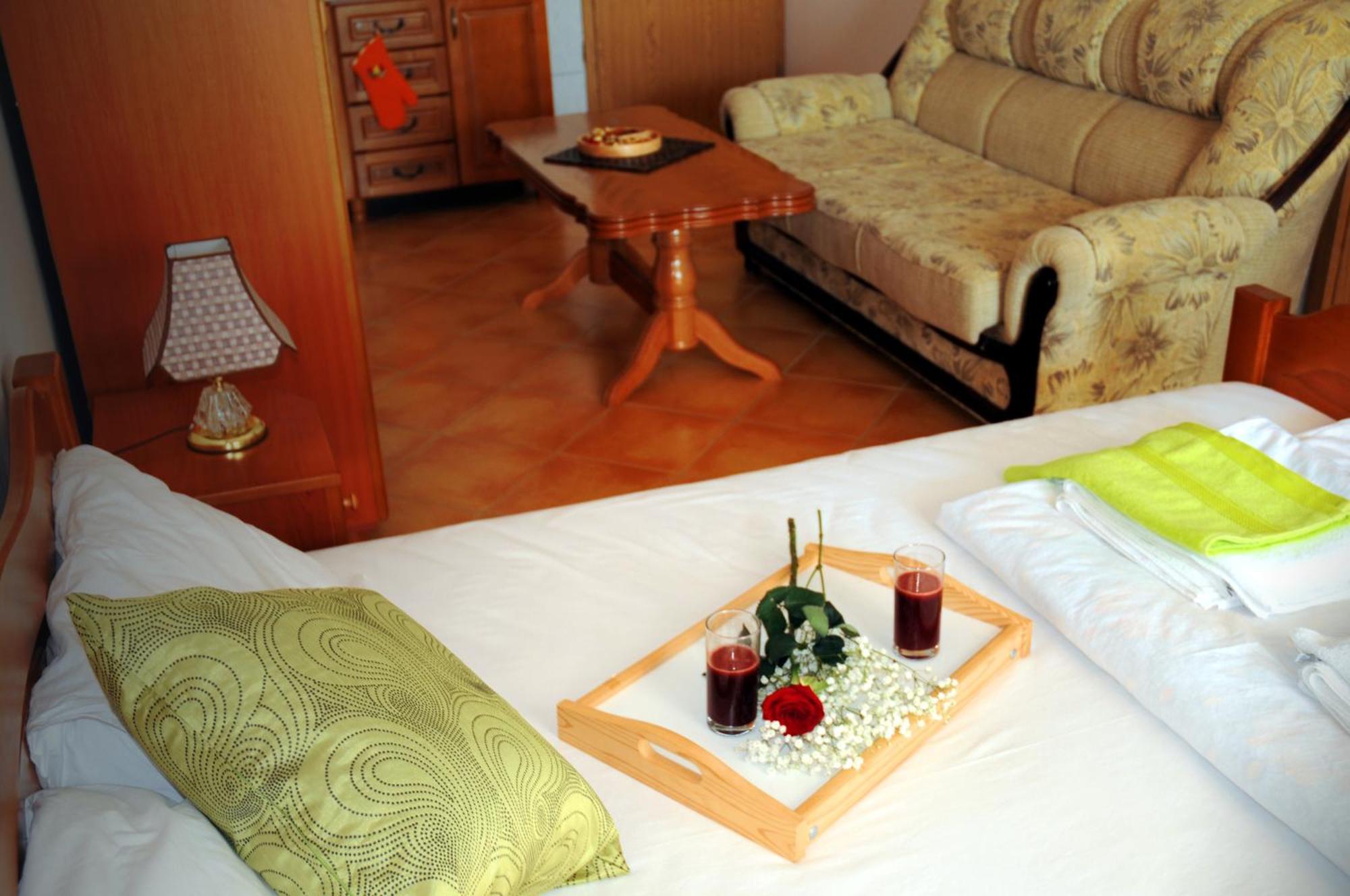 Apartments De Lara อัตเจฮะห์ ภายนอก รูปภาพ
