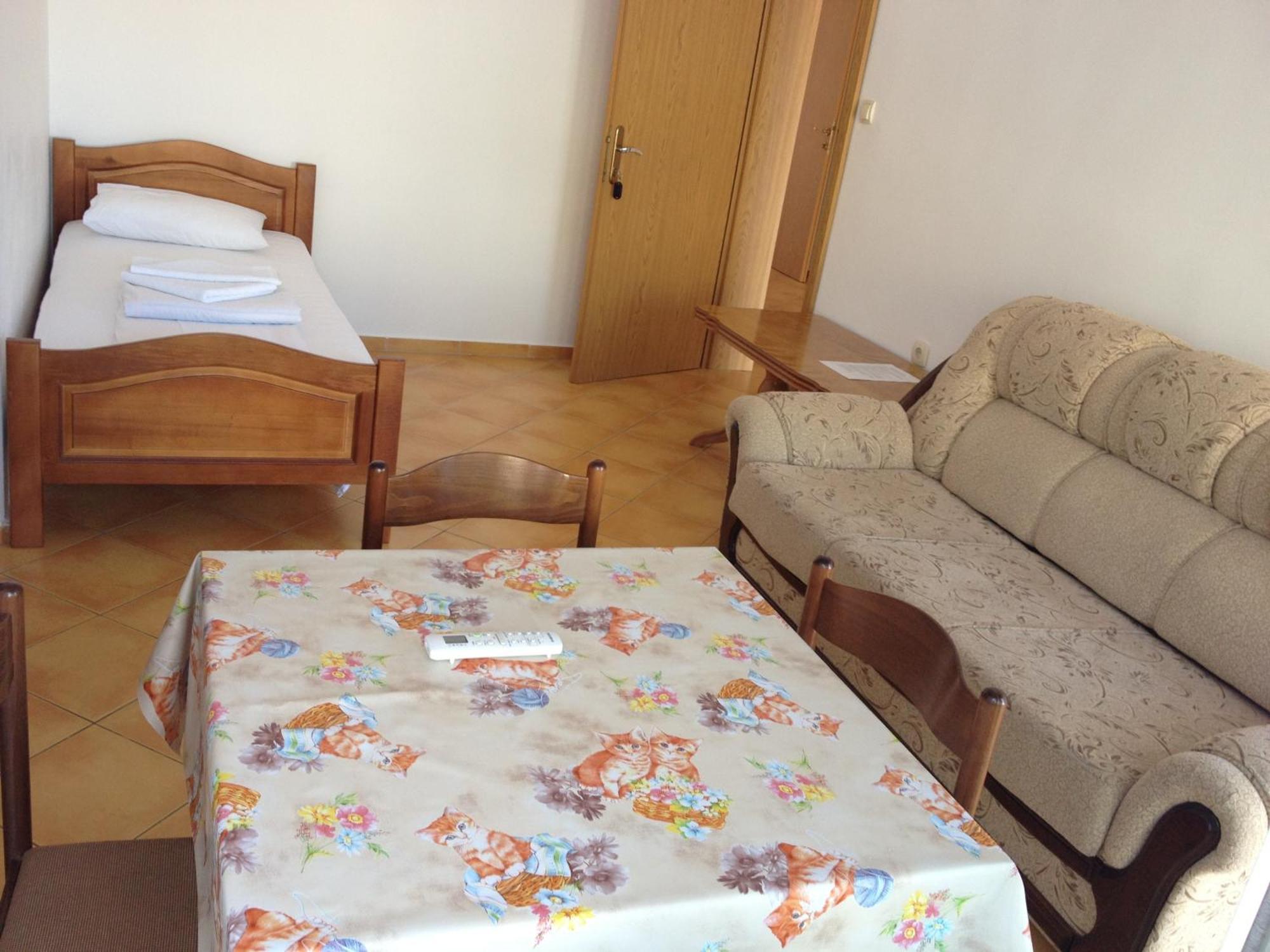 Apartments De Lara อัตเจฮะห์ ภายนอก รูปภาพ
