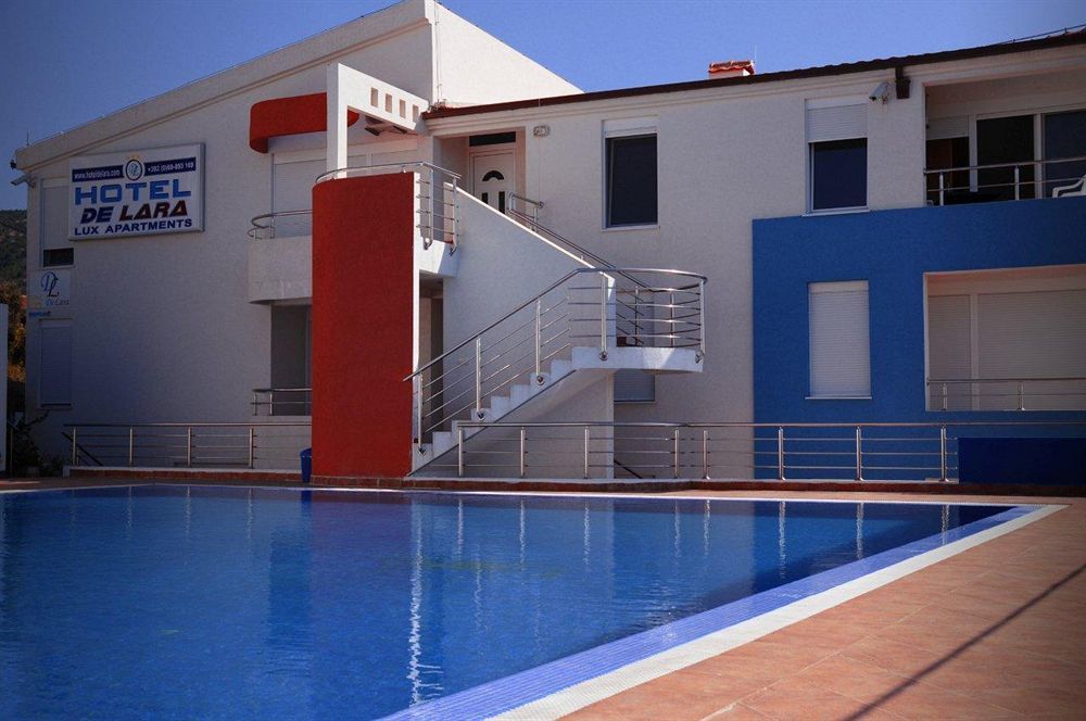 Apartments De Lara อัตเจฮะห์ ภายนอก รูปภาพ