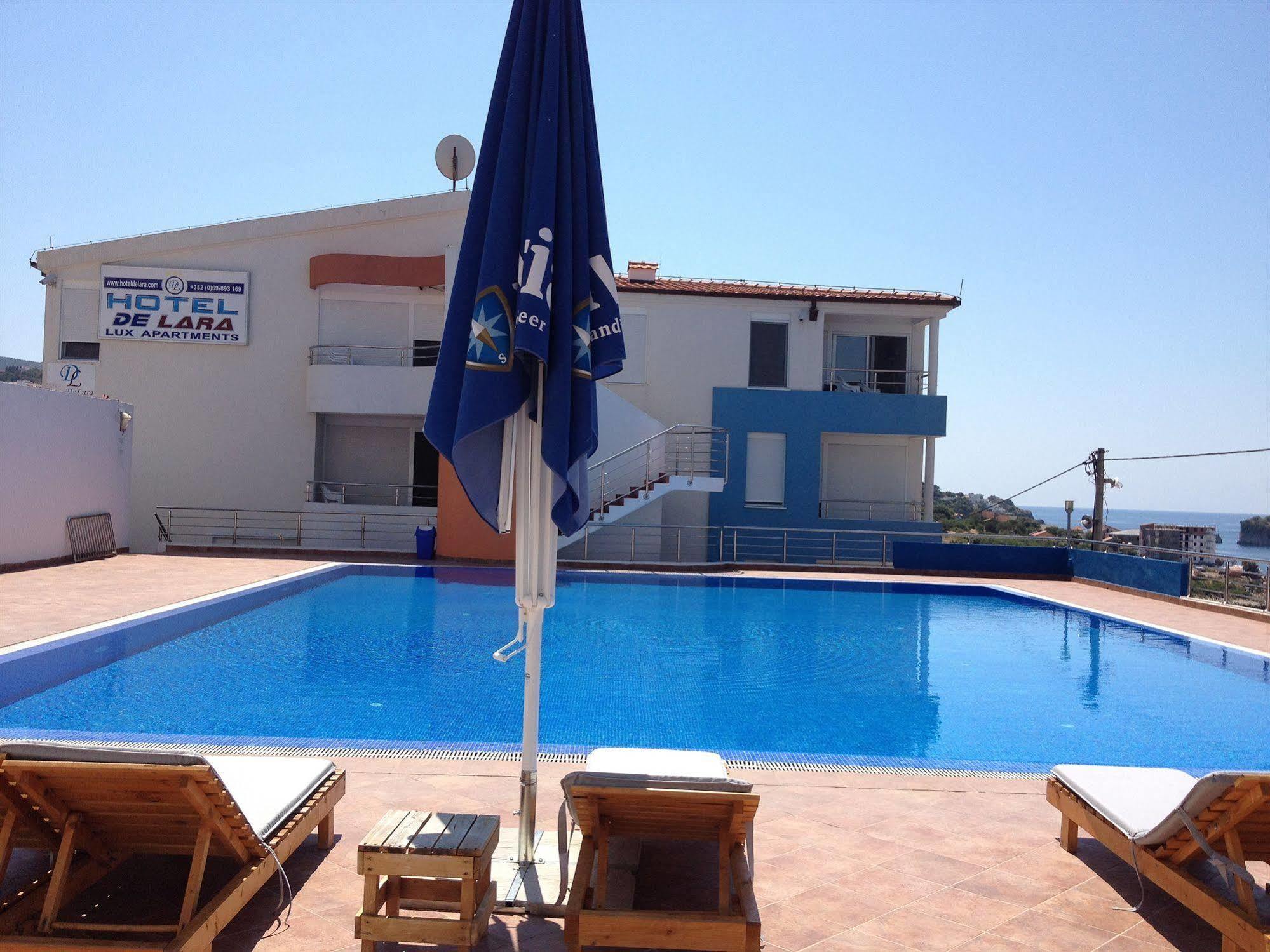 Apartments De Lara อัตเจฮะห์ ภายนอก รูปภาพ