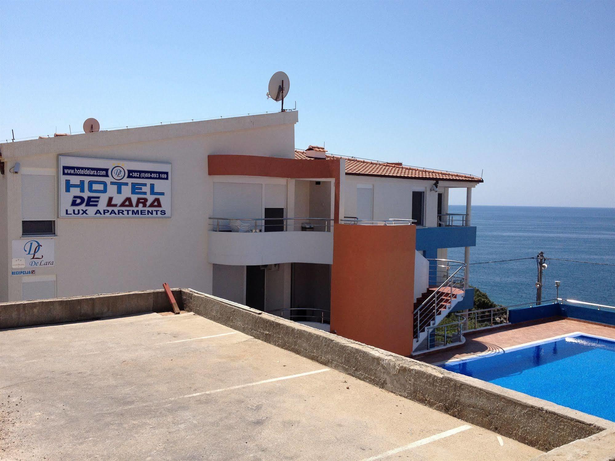 Apartments De Lara อัตเจฮะห์ ภายนอก รูปภาพ
